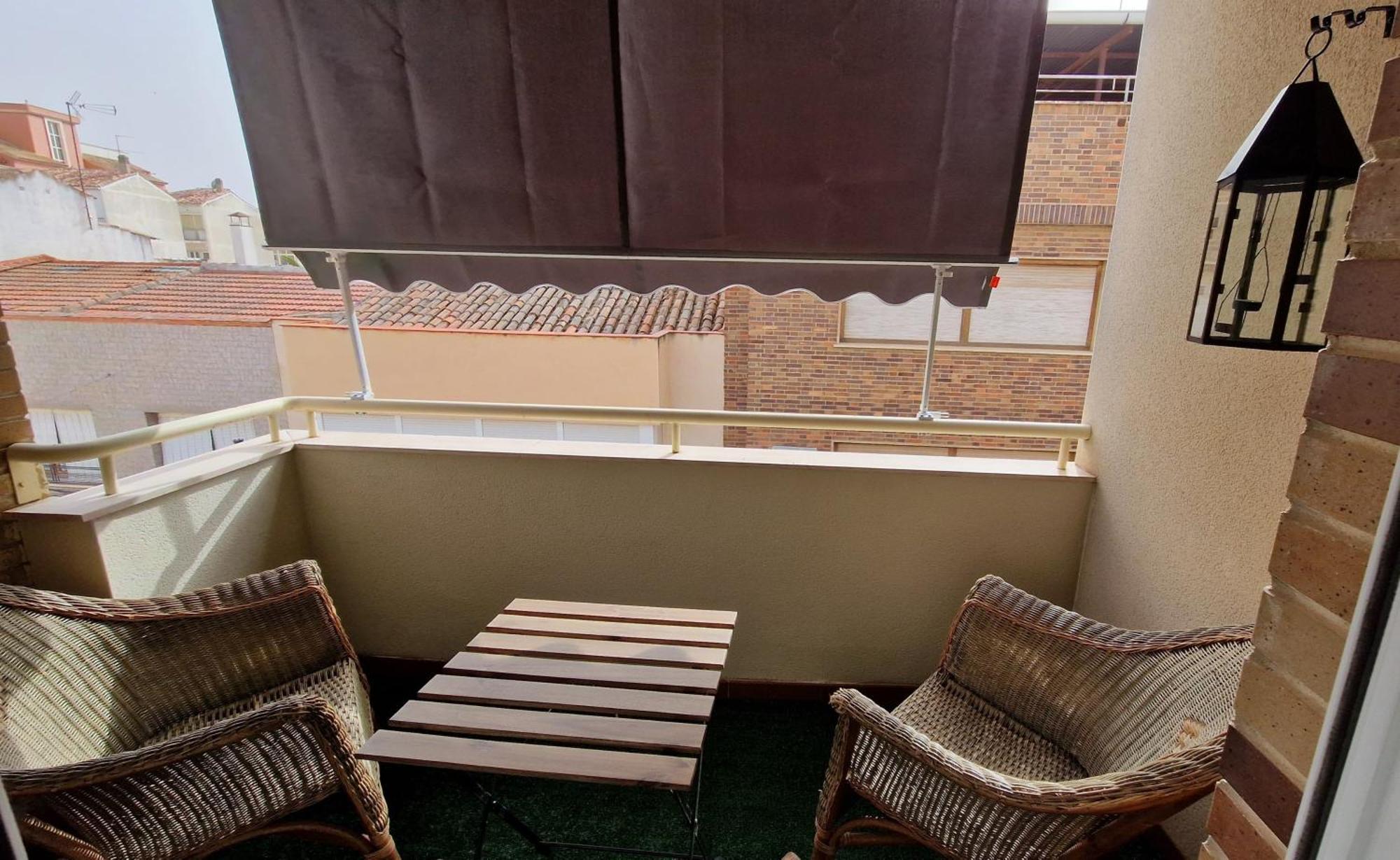Apartamento Turistico Altora Tomelloso Exteriör bild